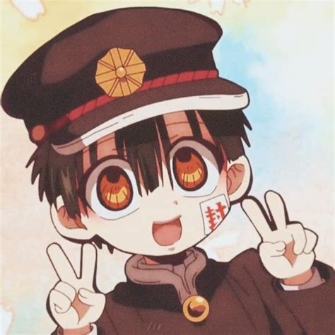 ↝ Hanako Icon ↜ Anime Chibi Anime Characters Anime