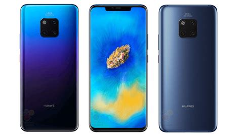 Huawei's full mate 20 lineup is here and we explain what the pro and. Huawei Mate 20 ve Mate 20 Pro Tanıtıldı