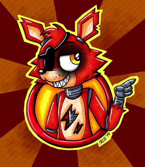 Foxy The Pirate Fox By Spacecat Studios On Deviantart Fnaf Characters Mario Characters Fnaf