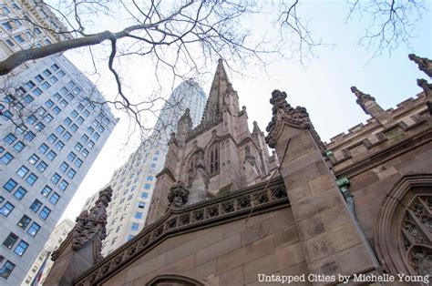 Top 10 Secrets Of Trinity Church In Nyc Untapped New York