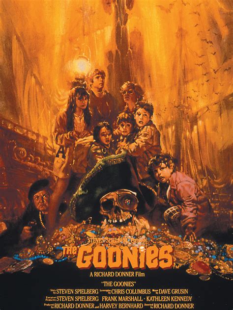 The Goonies 1985 Filmi