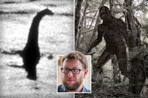 Expert Reveals Loch Ness Monster And Bigfoot Arent Real After A 20