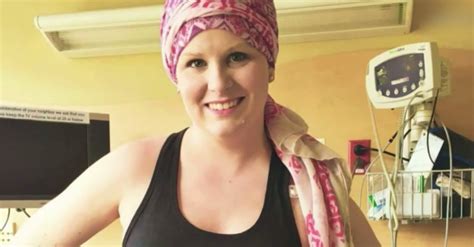 Breast Cancer Patient Unfairly Asked To Wear A Mask During Her Own