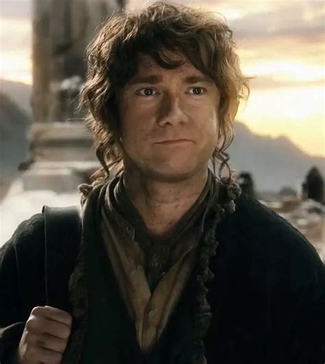 Bilbo Baggins Heroes And Villains Wiki Fandom