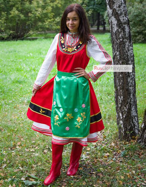 Bulgarian Traditional Clothing Folk Costume Women