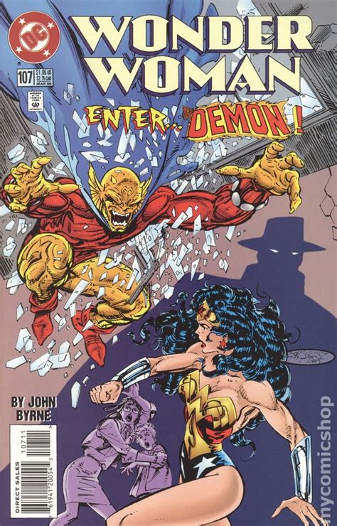 Wonder Woman 1987 2nd Series 107
