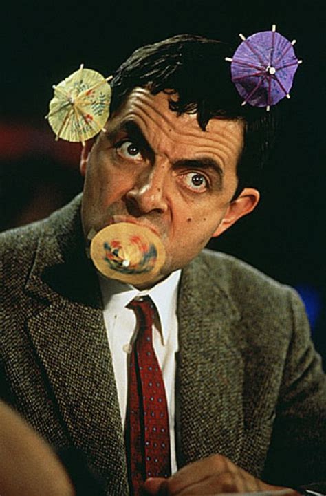 Mr Bean Feiert Geburtstag