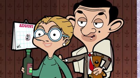 Wicket transfer him upstairs and let the inventor takes his room. Mr Bean Animated Restaurant : Cartoon Wallpapers Mr Bean ...
