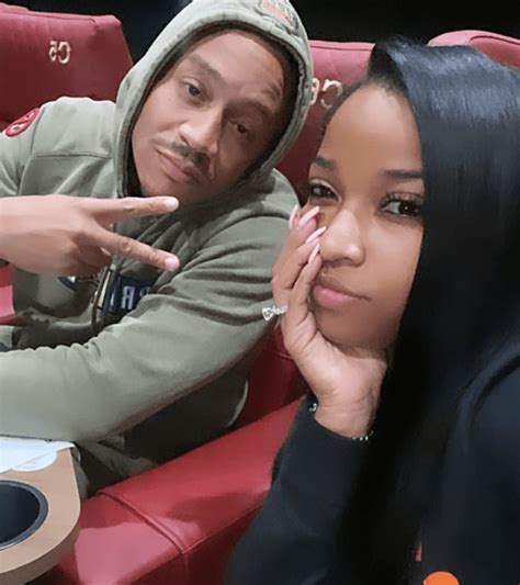 Toya Johnson S Fianc Shares Hilarious Message On Instagram As She