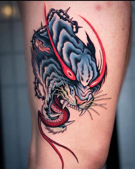 Pin By Wen Mumu On 传统 Japanese Tiger Tattoo Tiger Forearm Tattoo
