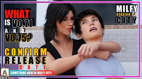 Milfy City Version C Incest Patch Update Pornplaybb Hot Sex Picture