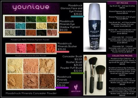 Younique Products Younique Younique Cosmetics Younique Makeup