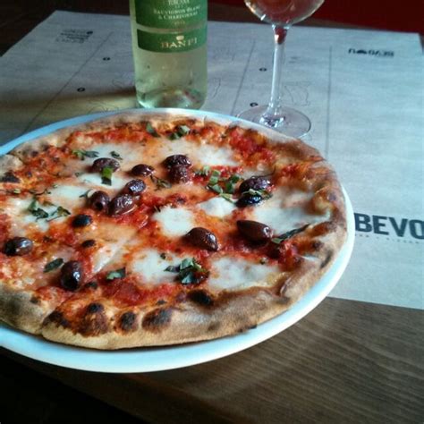 BEVO Bar + Pizzeria - Italian Restaurant in Montréal