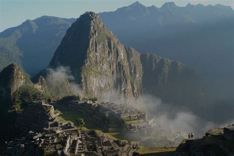 The Myth Of The Machu Picchu Sunrise Amazonas Explorer