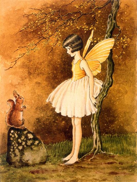 Vintage Forest Fairy Fairies Fan Art 41473161 Fanpop