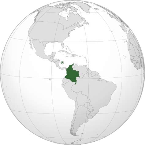 Colombia Wikipedia Tiếng Việt