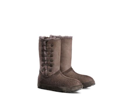 Zdar Winter Boots For Women And Men Katja Coffee
