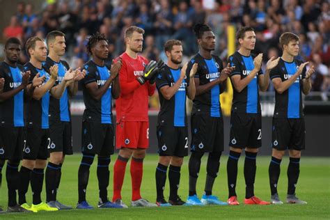 Club brugge played against rsc anderlecht in 4 matches this season. "Club Brugge is Manchester City, Anderlecht een ...