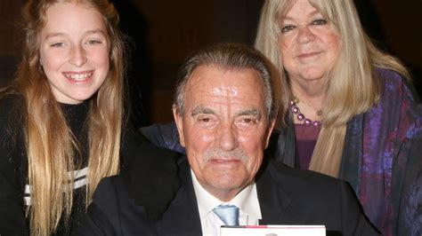 Heres Who Eric Braeden Is Married To In Real Life