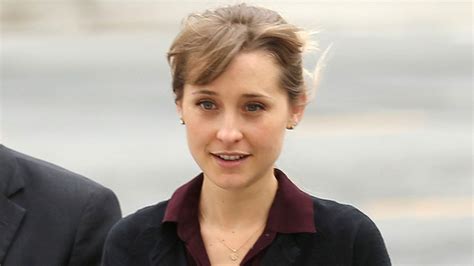 Allison Mack Sentenced To 3 Years In Prison For Her Involvement In The