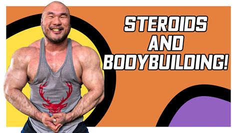 Steroids And Bodybuilding Youtube