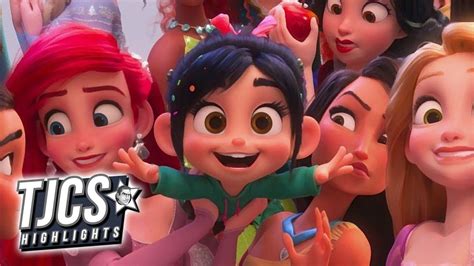 Wreck It Ralph 2 Wins Box Office 3rd Week In A Row Youtube