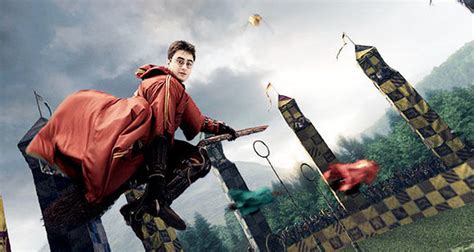 ‘harry Potters Quidditch Just Became A Little More Professional