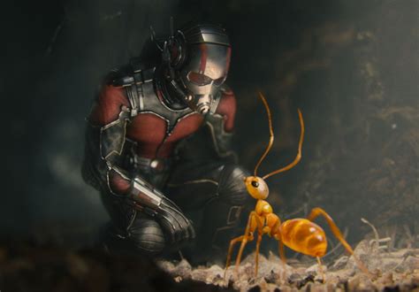 Ant Man 2015 — Superhero Comedy Heist Mutant Reviewers