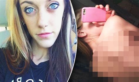 Former Anorexic Releases Shocking Photo From When She Weighed Just Six