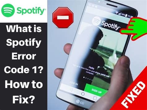 How To Fix Spotify Error Codes And