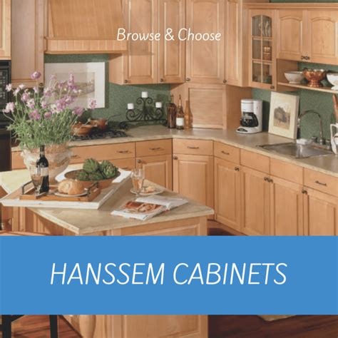 Hanssem Cabinets Are The Perfect Choice For Your Kitchen Remodel Their
