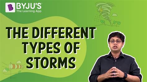 List Different Types Of Storms Gk Qanda