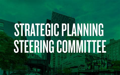 Strategic Planning Steering Committee Roosevelt University
