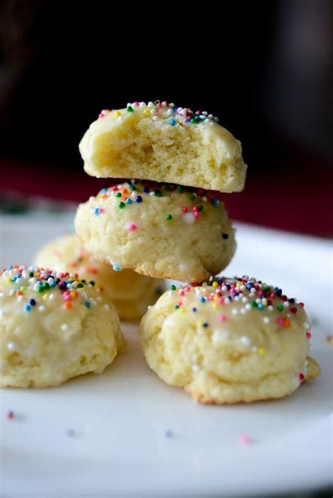 Anise extract, and 3 tbsp. Italian Anise Cookies | Recipe | Italian anise cookies ...