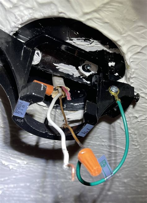 Wiring How Do I Wire My New Ceiling Fan Home Improvement Stack