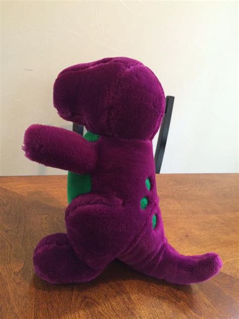 Barney And The Back Yard Gang Toy Hot Sex Picture