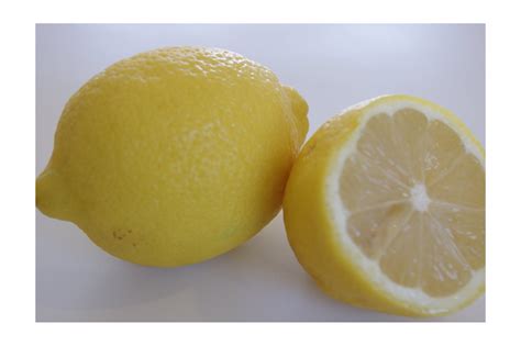 Close Up Of Cut Lemon Free Stock Photo Public Domain Pictures