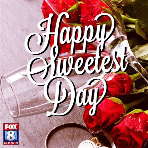 Happy Sweetest Day to the sweetest viewers in Northeast Ohio! ️ # ...