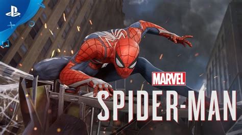 Marvels Spider Man Ps4 Release Date Announced And Collectors Edition