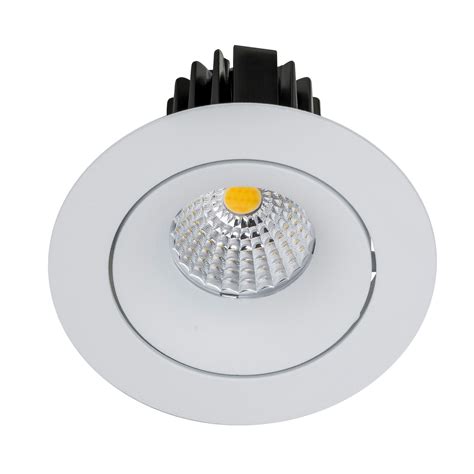 Dali Dimmable Recessed Led Downlights Havit Commercial