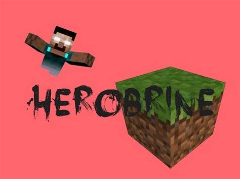 Dont be friends with herobrine in minecraft by boris craft part 4. Real Life Herobrine - YouTube