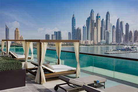 Inaugurato Hilton Dubai Palm Jumeirah Sulliconica Palm West Beach
