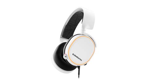 All you need to have is the generic usb audio. Steelseries Arctis 5 - White : Buy At Lowest Price, Specs, Reviews, Product Comparisons