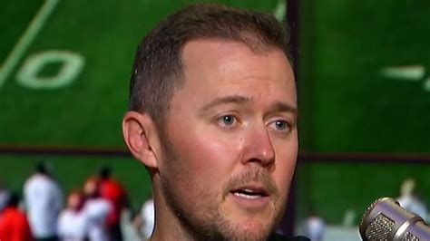 Lincoln Riley Says Leaving Oklahoma For Usc Was Tough Very Sudden