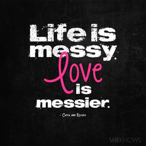 Female Being Messy Quotes Quotesgram
