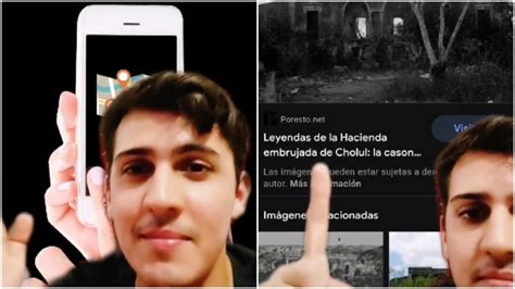 Repartidor De Rappi Cuenta Historia Paranormal En Mérida N