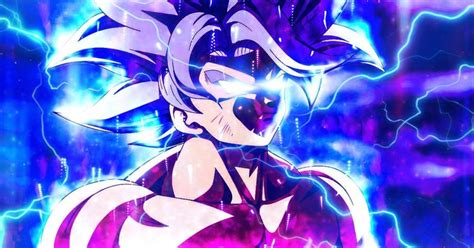 Goku Going Ultra Instinct Z Style Personajes De Goku Goku Manga