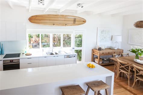 25 Best Beach Style Kitchen Design Ideas