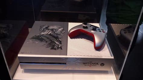 Custom Halo 5 Witcher 3 Ori Xbox One Controllers Announced Outcyders