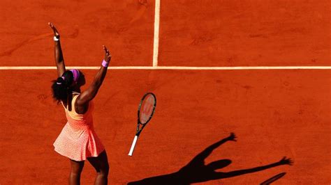 French Open Serena Williams Wins 20th Grand Slam As Andy Murray Exits